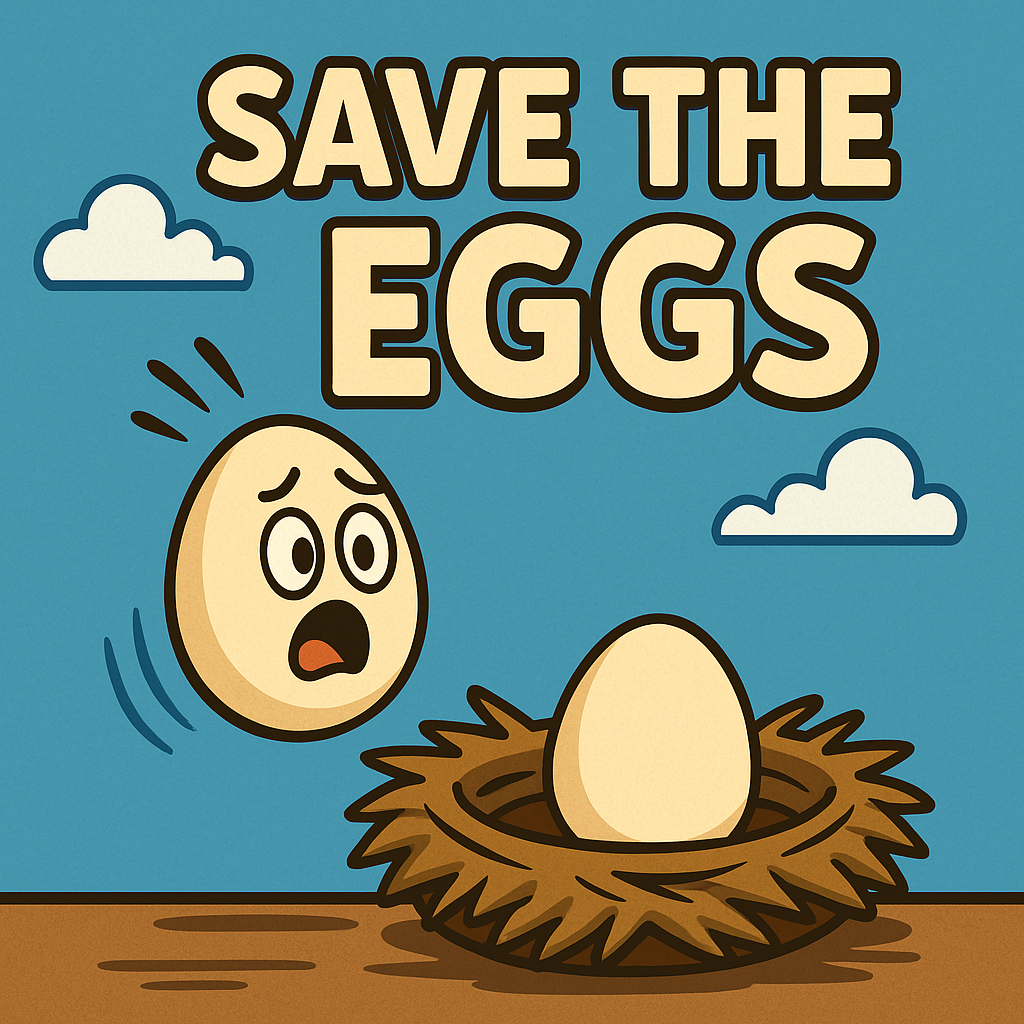 Save the egg