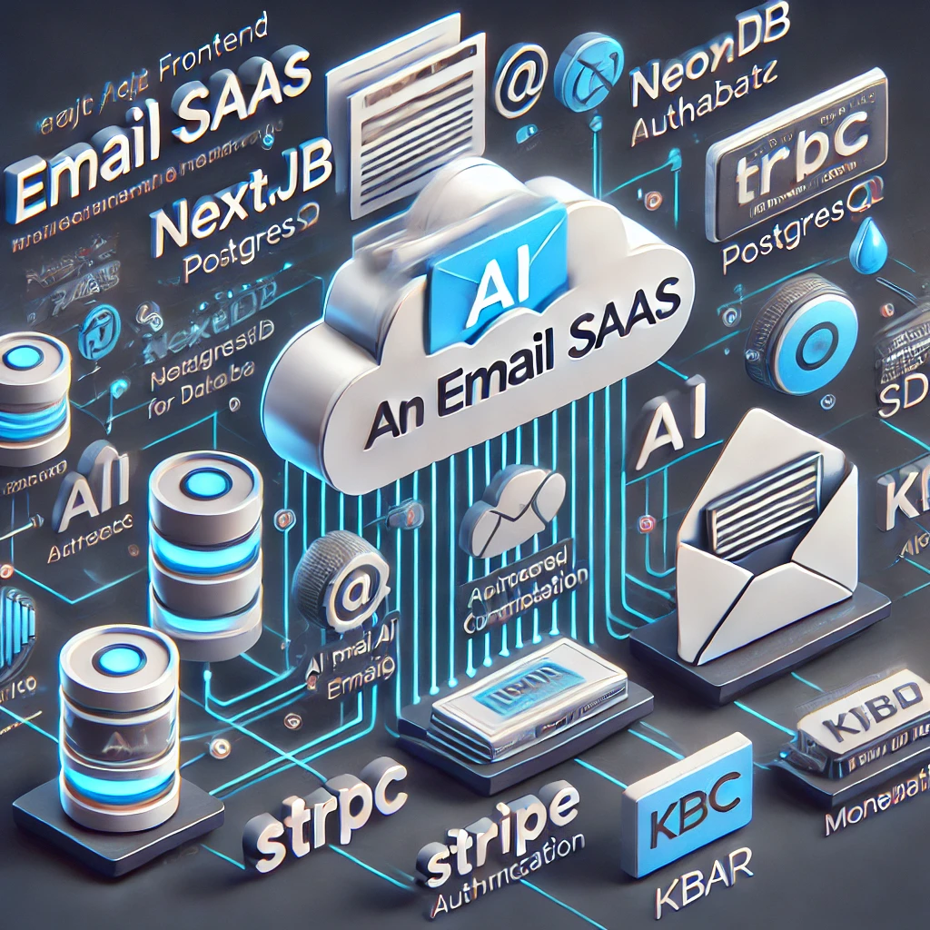 Email AI SaaS Application